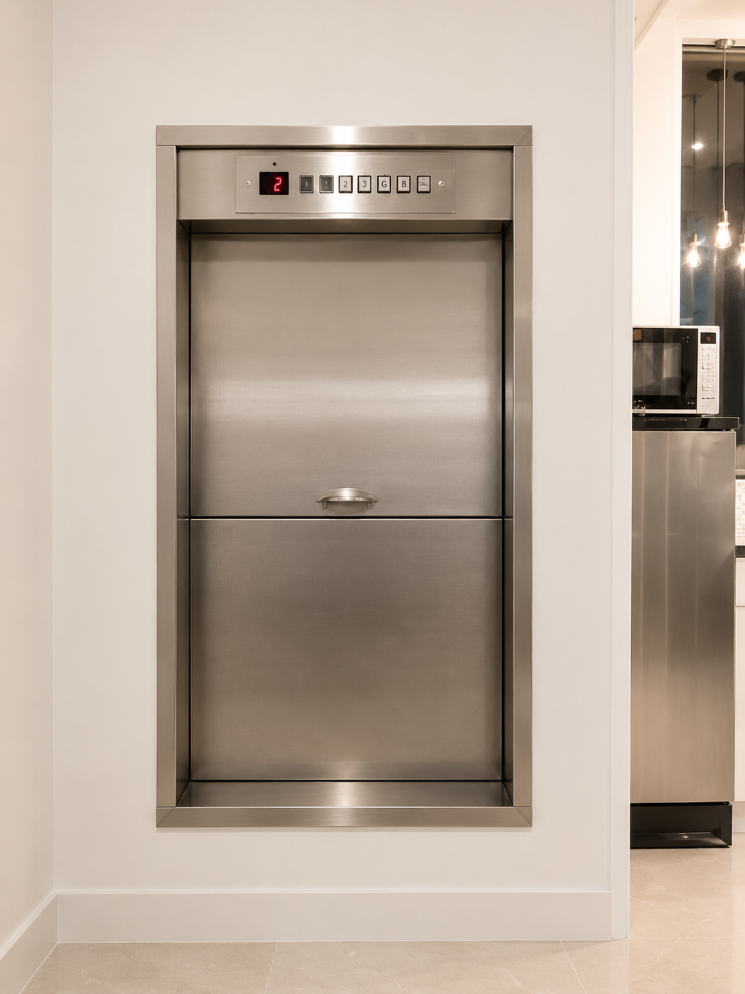 Hospital lift