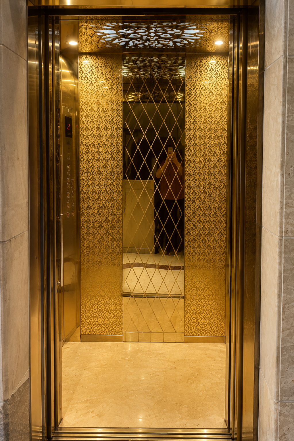 Goods Cum Passenger Lift