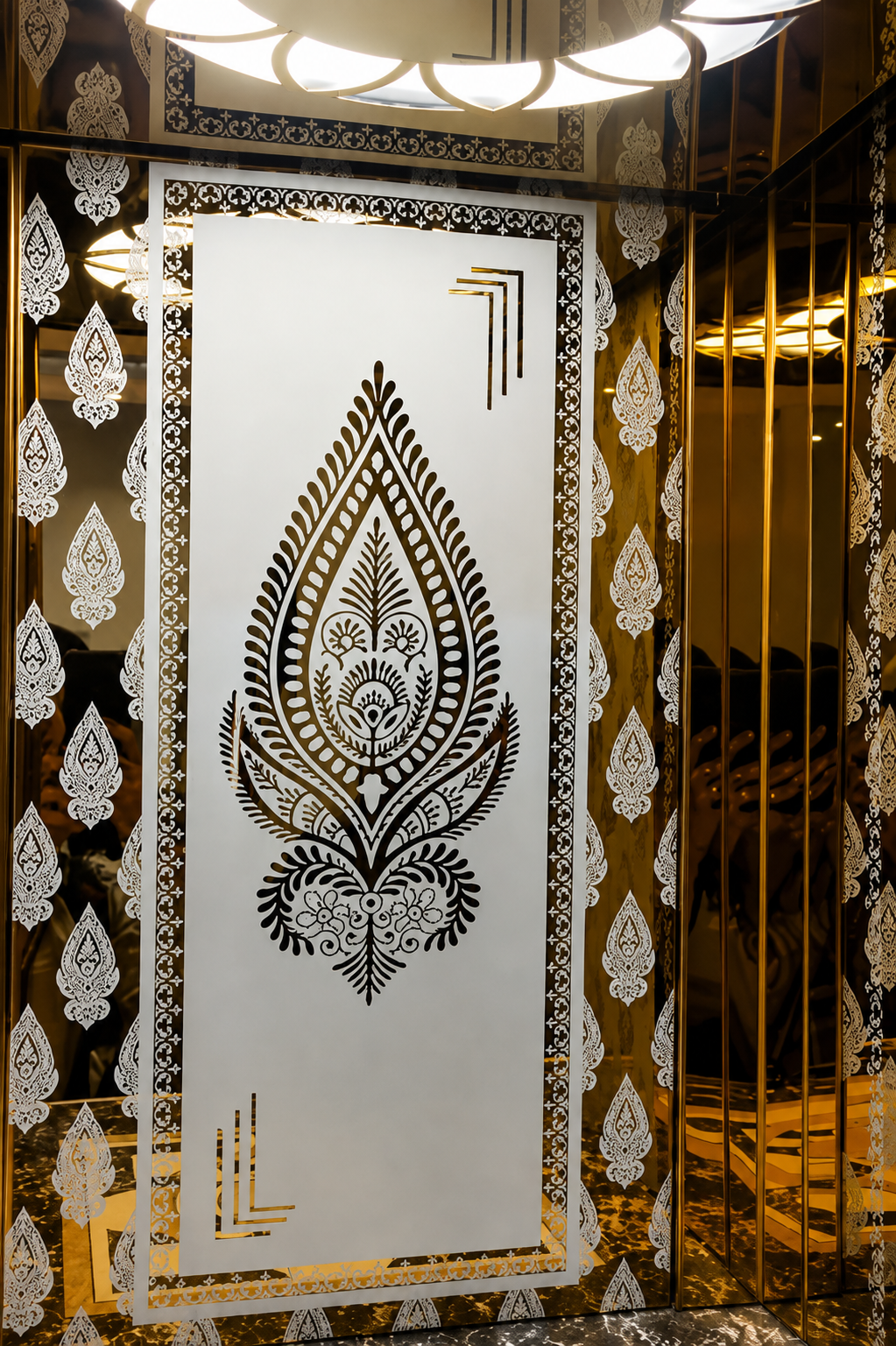 Goods Cum Passenger Lift