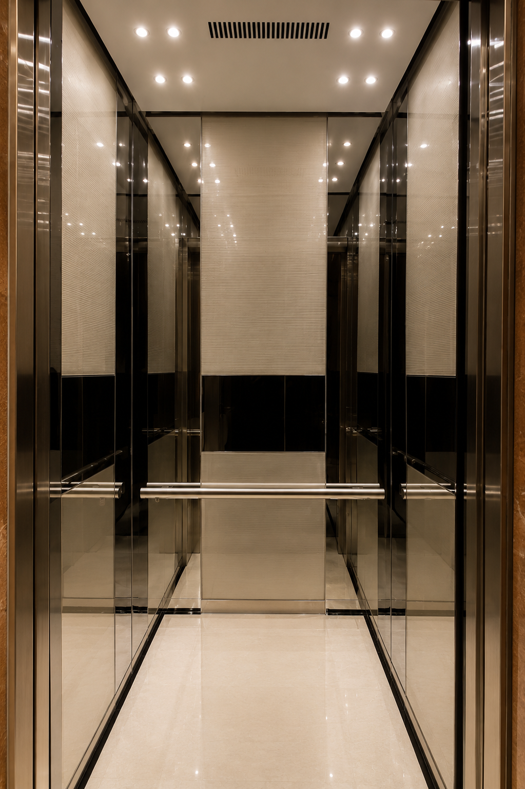 Hydraulic Passenger Lift