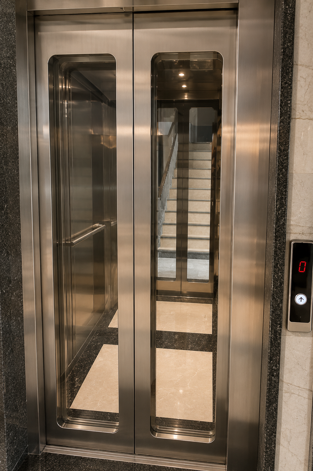 Passenger Lift